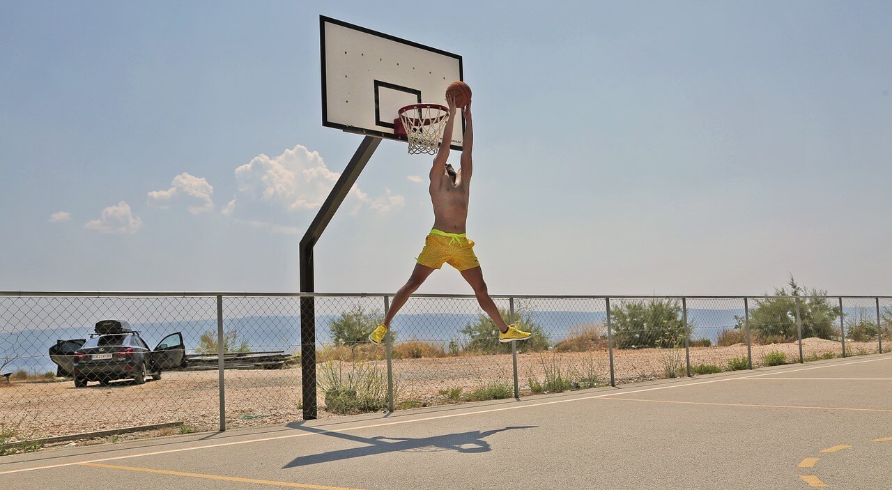 dunk basket-pixabay